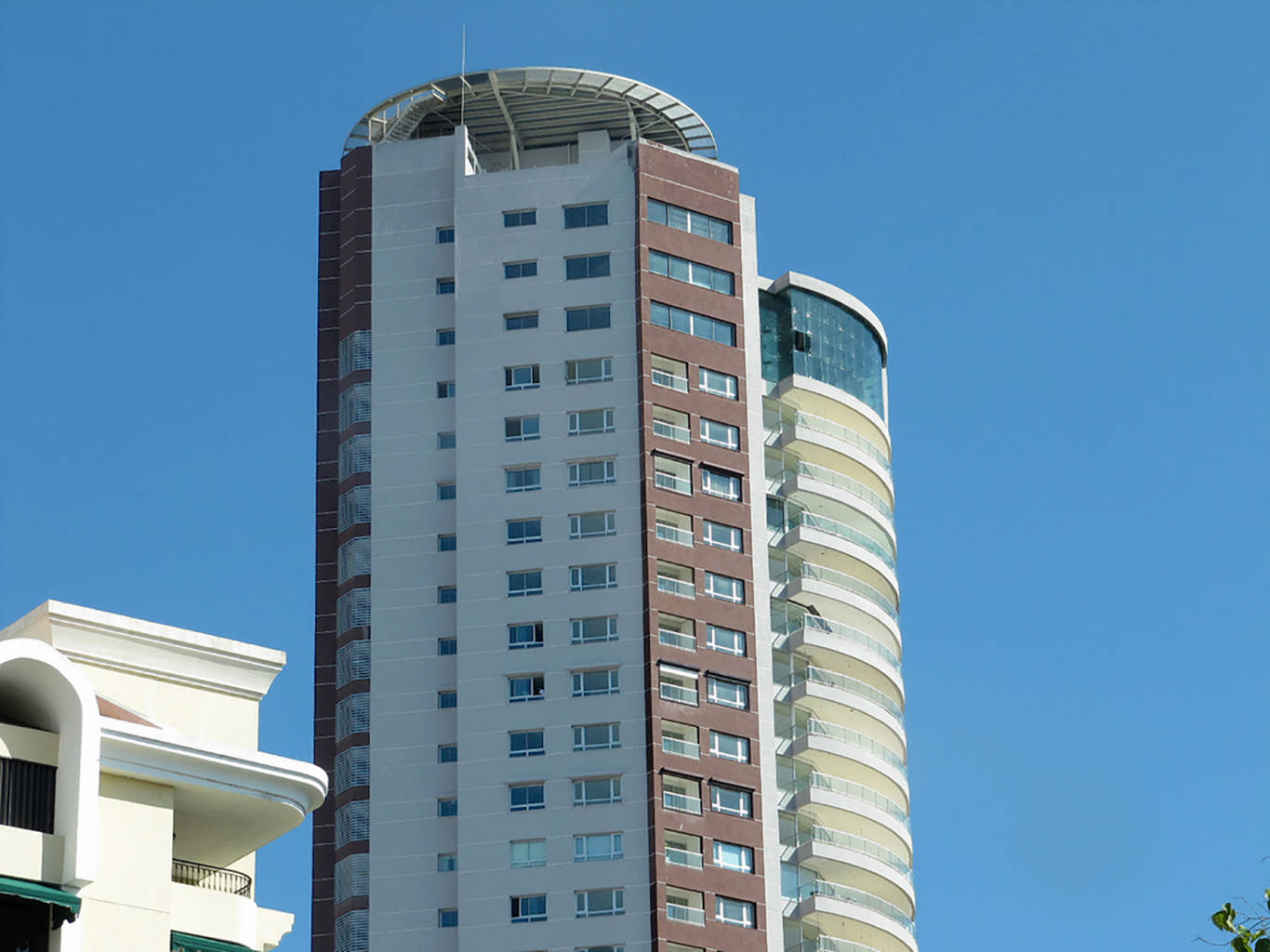 Caney Tower